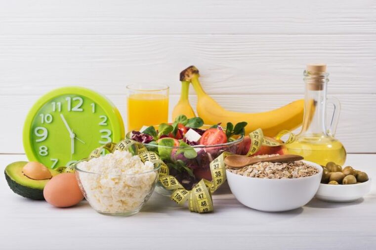 Dieta para perder peso
