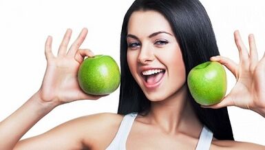 Una dieta para adelgazar en una semana.