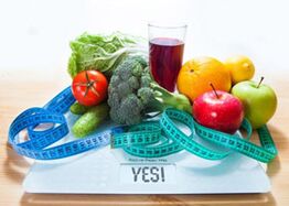 Dieta eficaz para adelgazar en casa.