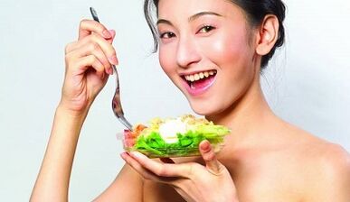 Cómo perder peso con la dieta japonesa